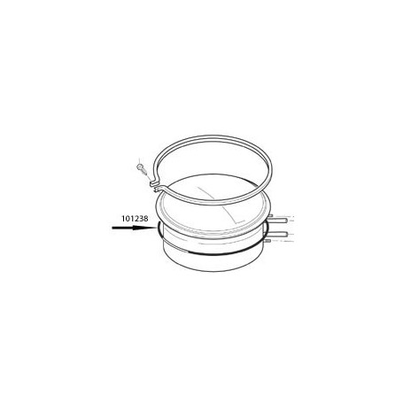 JOINT D'ETANCHEITE CUVE BOILER