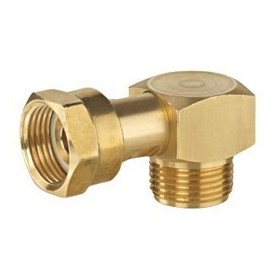 RACCORD GAZ COUDE 90°