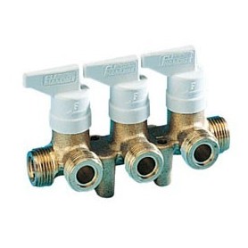 VANNE GAZ 3 VOIES CLESSE