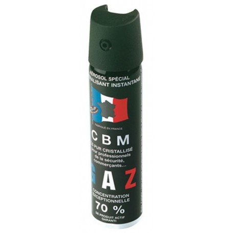 BOMBE GAZ NEUTRALISANT 75ML