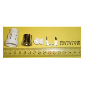 VERROU DE TRAPPE D'EAU PROPRE