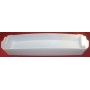 BALCONNET DE PORTE LARGE N110 BLANC