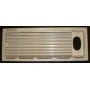 GRILLE SUPERIEURE REFRIGERATEUR NUE ANCIEN MODELE