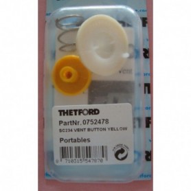 BOUTON D'EVENT CASSETTE WC THETFORD BOUTON D'EVENT CASSETTE WC THETFORD