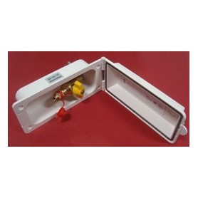 BOITIER GAZ EXTERIEUR