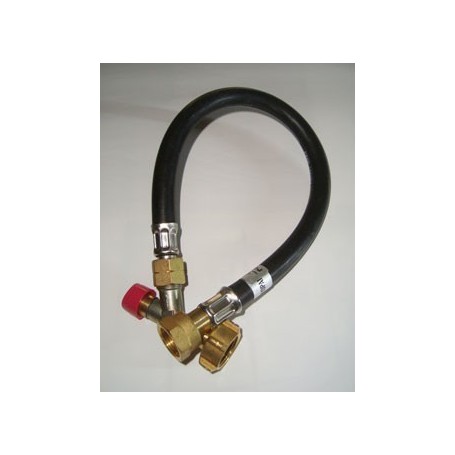 LYRE GAZ SBS 45 CM