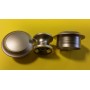 BOUTON + ROSACE SERRURE PUSH-LOCK