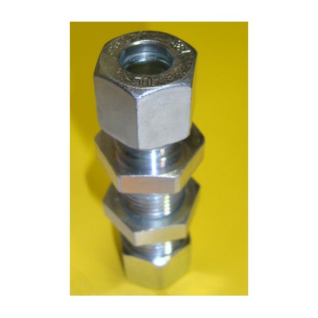 RACCORD GAZ PASSE CLOISON