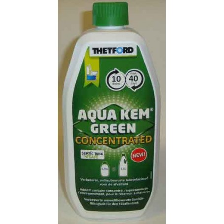 AQUA KEM GREEN 0.75L