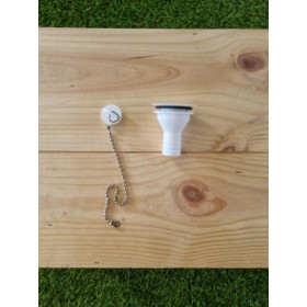 BONDE DE DOUCHE   DROITE BONDE DE DOUCHE   DROITE