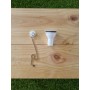 BONDE DE DOUCHE   DROITE