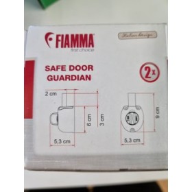 SAFE DOOR GUARDIAN  X2 SAFE DOOR GUARDIAN  X2