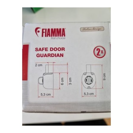 SAFE DOOR GUARDIAN  X2