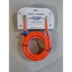 TUYAU POUR PRISE EXTERIEURE 3 METRES - CADAC