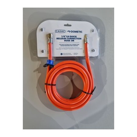 TUYAU POUR PRISE EXTERIEURE 3 METRES - CADAC