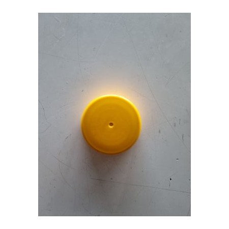 BOUCHON CASSETTE THETFORD JAUNE