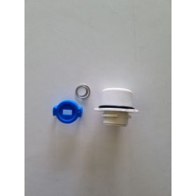 SERRURE PORTILLON POUR BARILLET ZADI