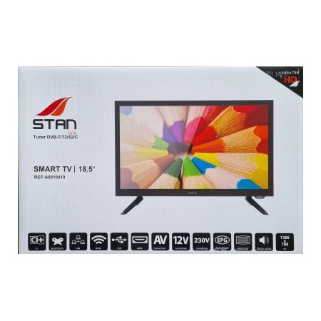 PROMO  TV  SMART STAN 18.5 ANDROID
