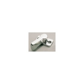 VERROU TOURNIQUET ZAMAK CHROME BRILLANT 8MM