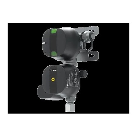 Détendeur DuoControl CS - Vertical