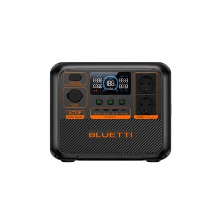 Power station Premium 80 AC70P - 864 Wh