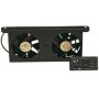 VENTILATEUR 12V RÉFRIGÉRATEUR DOUBLE CBE