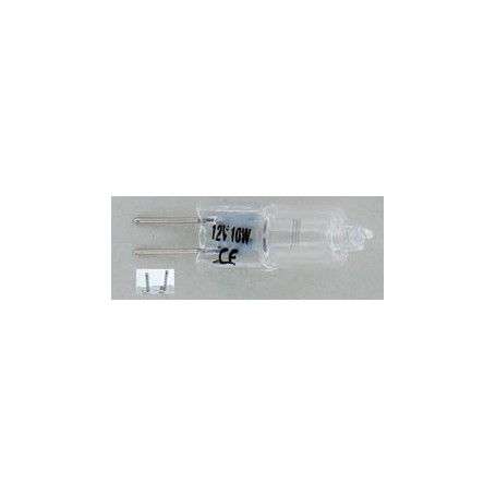 AMPOULE HALOGENE 12V G4 5-10-20 watt