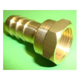 RACCORDS D'EAU LAITON TÉTINE 10 ou 12 mm