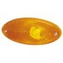 FEU POSITION ENCASTRABLE ORANGE HELLA 100 x 45