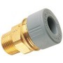 RACCORD ADAPTATEUR DROIT 15mm - ½ mâle