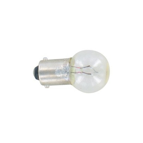 AMPOULE BA15S 12V 5W.