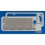 KIT GRILLE SUPERIEURE REFRIGERATEUR