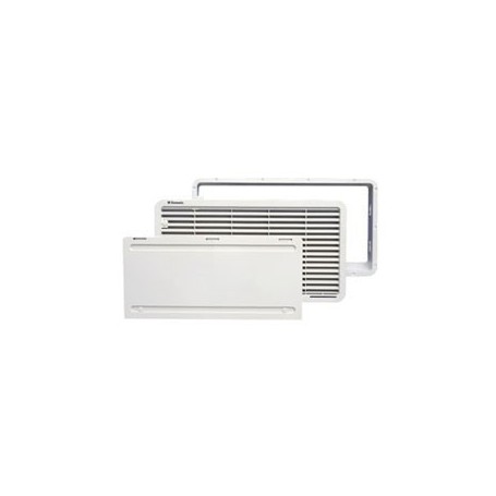 GRILLE DE VENTILATION LS 300 BLANC POUR MODELE DOUBLE PORTES