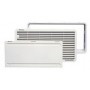 GRILLE DE VENTILATION LS 300 BLANC POUR MODELE DOUBLE PORTES