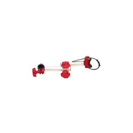 BIKE-BLOCK PRO D1 ROUGE - FIAMMA