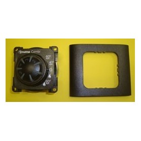 TELECOMMANDE NOIRE COMBI TRUMA