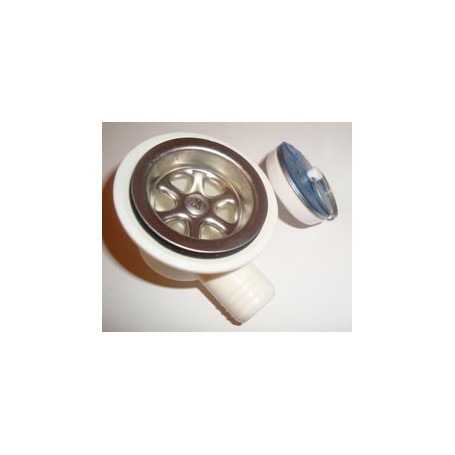 BONDE COUDÉE SMEV POUR TUYAU Ø20