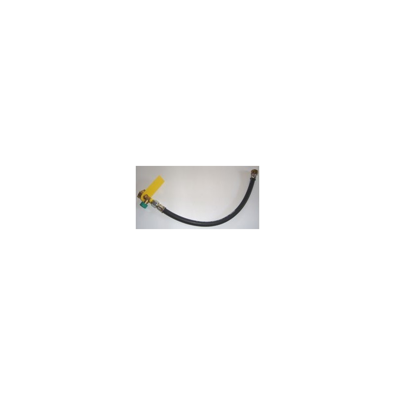 Lot de 4 olives gaz Truma acier D8