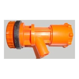 ROBINET DE VIDANGE PETIT MODELE POUR TUYAU DE 10 MM