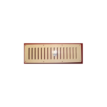 GRILLE 80 CM² INTERIEURE