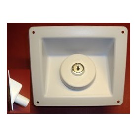 COUPELLE DE REMPLISSAGE A CLE BLANCHE