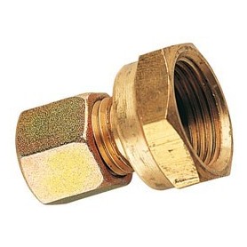 RACCORD BICÔNE P91 - 8 mm - 20 X 150