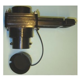 VANNE DE VIDANGE Ø 40 mm