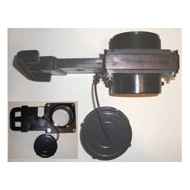 VANNE DE VIDANGE Ø 75 MM VANNE DE VIDANGE Ø 75 MM