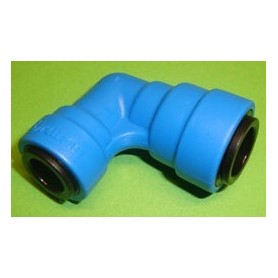 RACCORD COUDE JG 10/12 MM BLEU RACCORD COUDE JG 10/12 MM BLEU