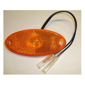 FEU POSITION A LED ORANGE JOKON FEU POSITION A LED ORANGE JOKON