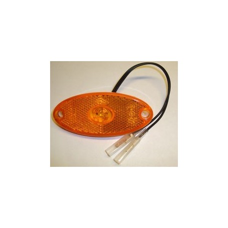 FEU POSITION A LED ORANGE JOKON