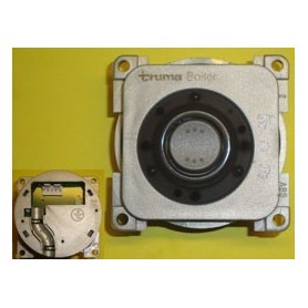 TELECOMMANDE BOILER SIMPLIFIEE TRUMA TELECOMMANDE BOILER SIMPLIFIEE TRUMA