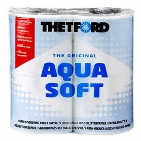 PAPIER TOILETTE THETFORD AQUA SOFT PAPIER TOILETTE THETFORD AQUA SOFT