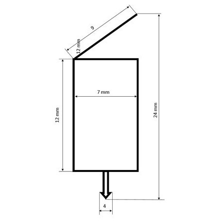 JOINT DE 5 m BG86 - SEITZ